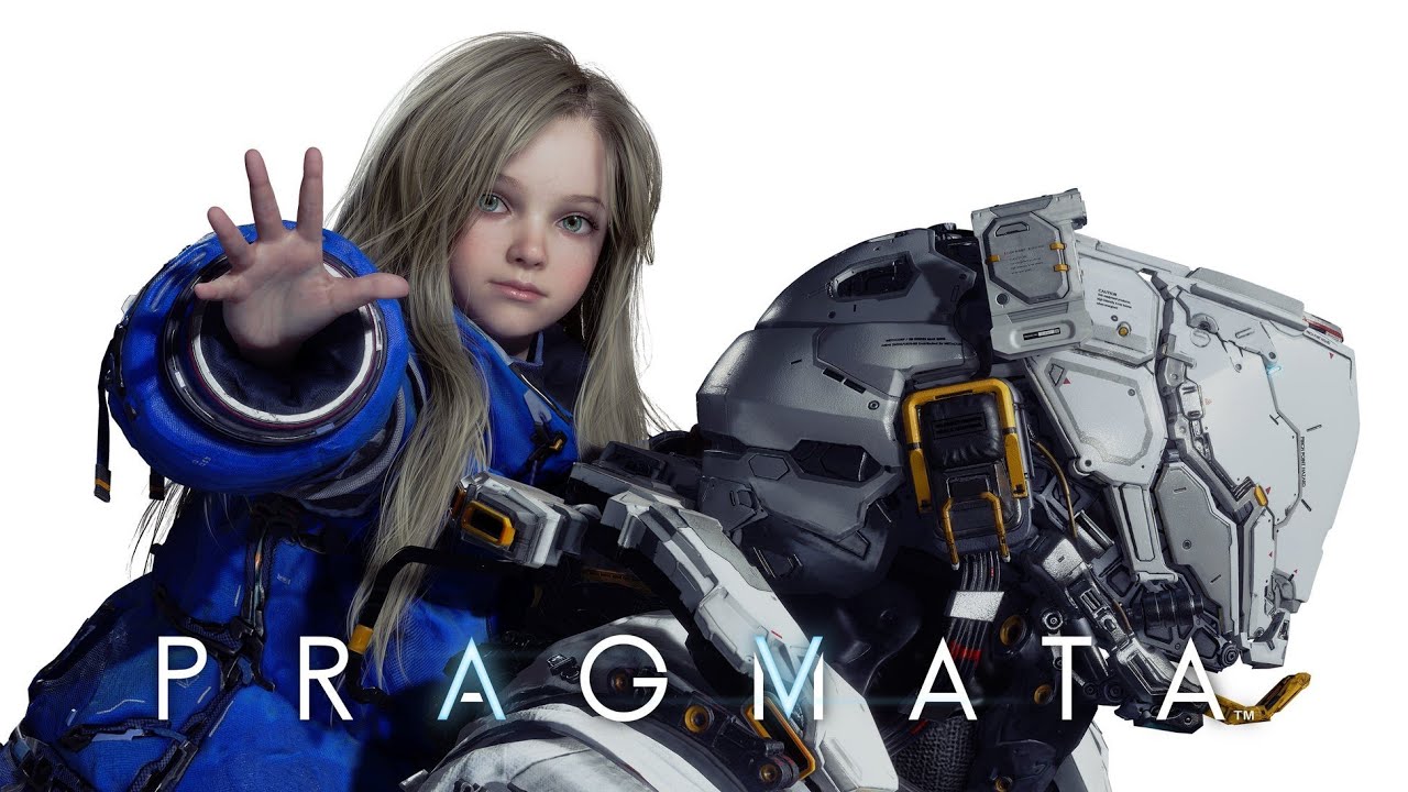 PS5版ＰＲＡＧＭＡＴＡ  SKETCHBOOK体験版 初見で遊んでいきます😄