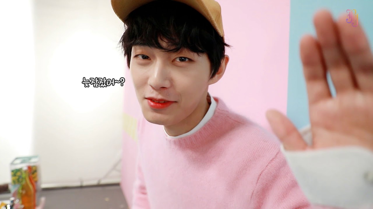 JBJ - '꽃이야(MY FLOWER)' M/V Making Film