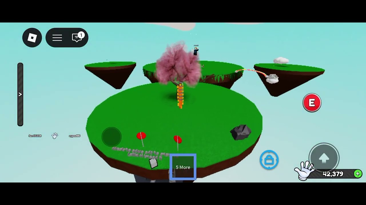 Nueva Actualización 🌀 Nuevo Guante 5 More + Maestría de Spring en Slap Battles👏