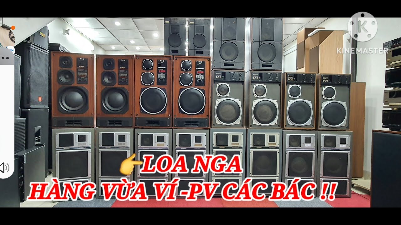 👉Loa Nga!!! Giá Yêu Cho Các Bác ☎️0943669577-0977768278