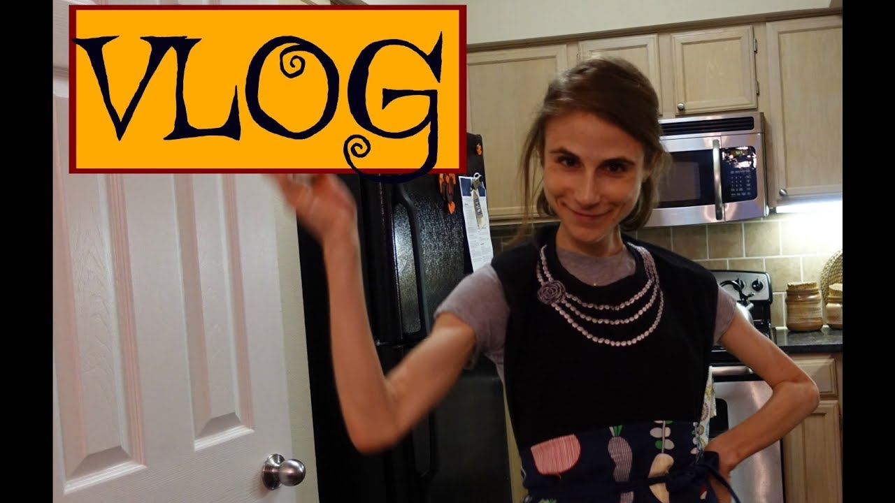 VLOG: VEGAN THANKSGIVING 2017 |Dr Dray 🦃🦃🍠