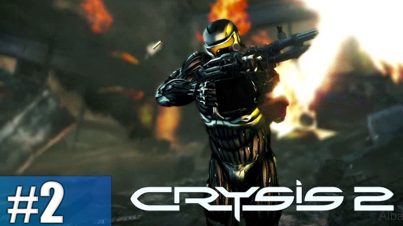 Crysis 2: Second Chances - Escape the Zone #2 | (Campaign) Delta