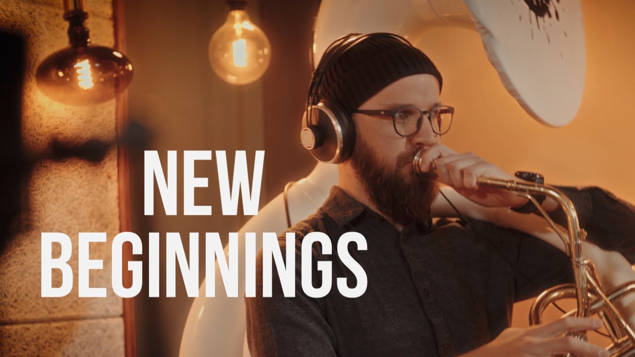 Buena Banda - NEW BEGINNINGS