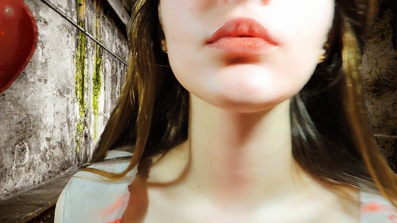 Pennywise 😱 Roleplay🔪 ASMR 😈 IT👄