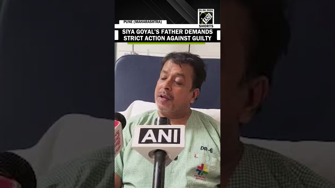 Ketan Murder Case &ldquo;should be punished&rdquo; Siya Goyal&rsquo;s father demands strict action against guilty