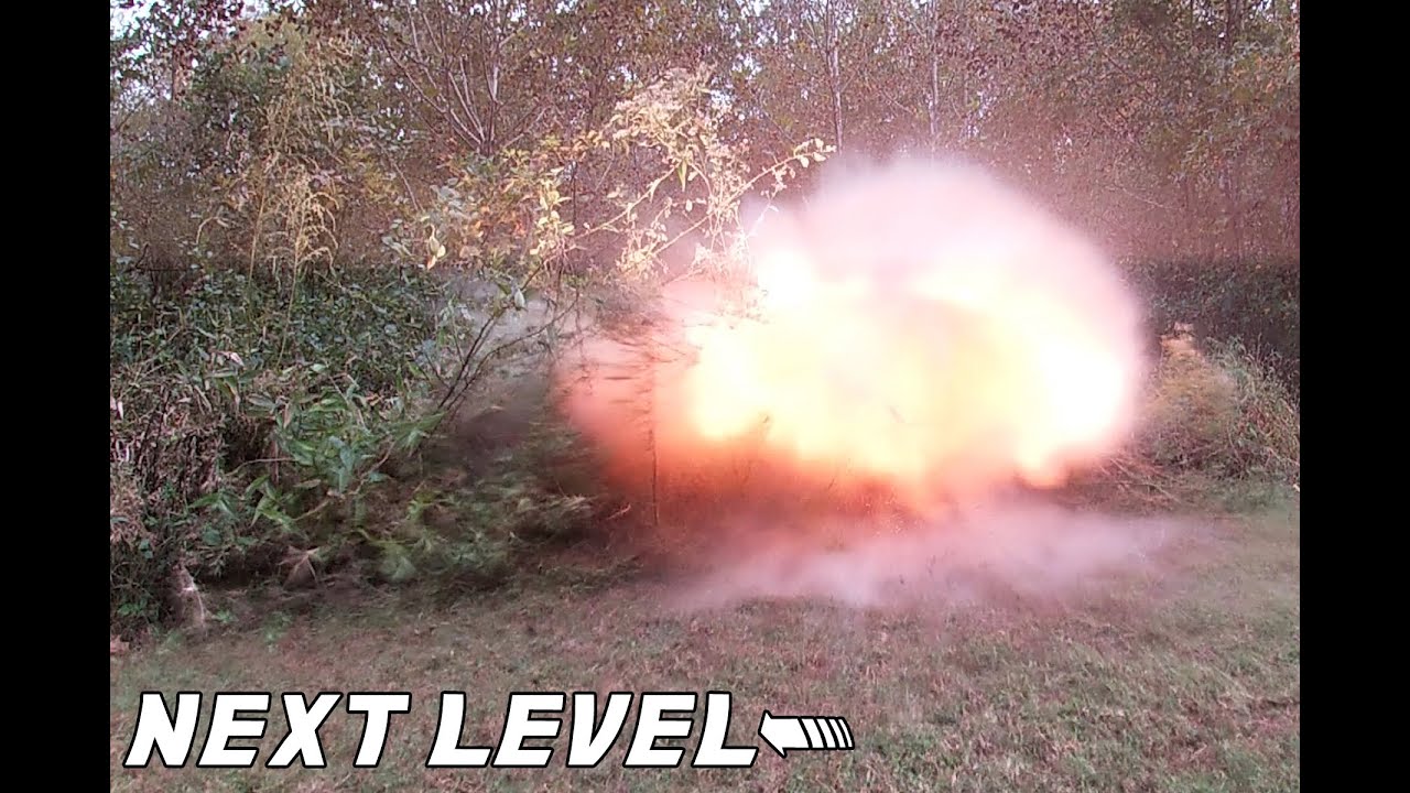 Tannerite Target Practice: Blowing Up Electronics for Fun and Destruction