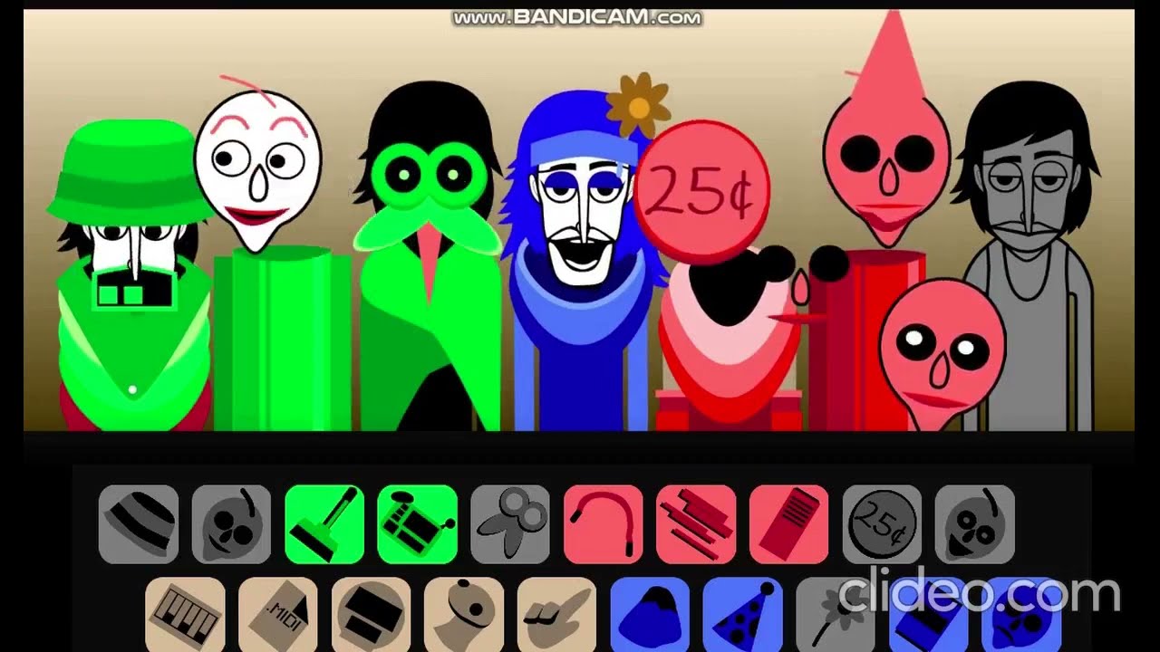 baldi have incredibox mod?