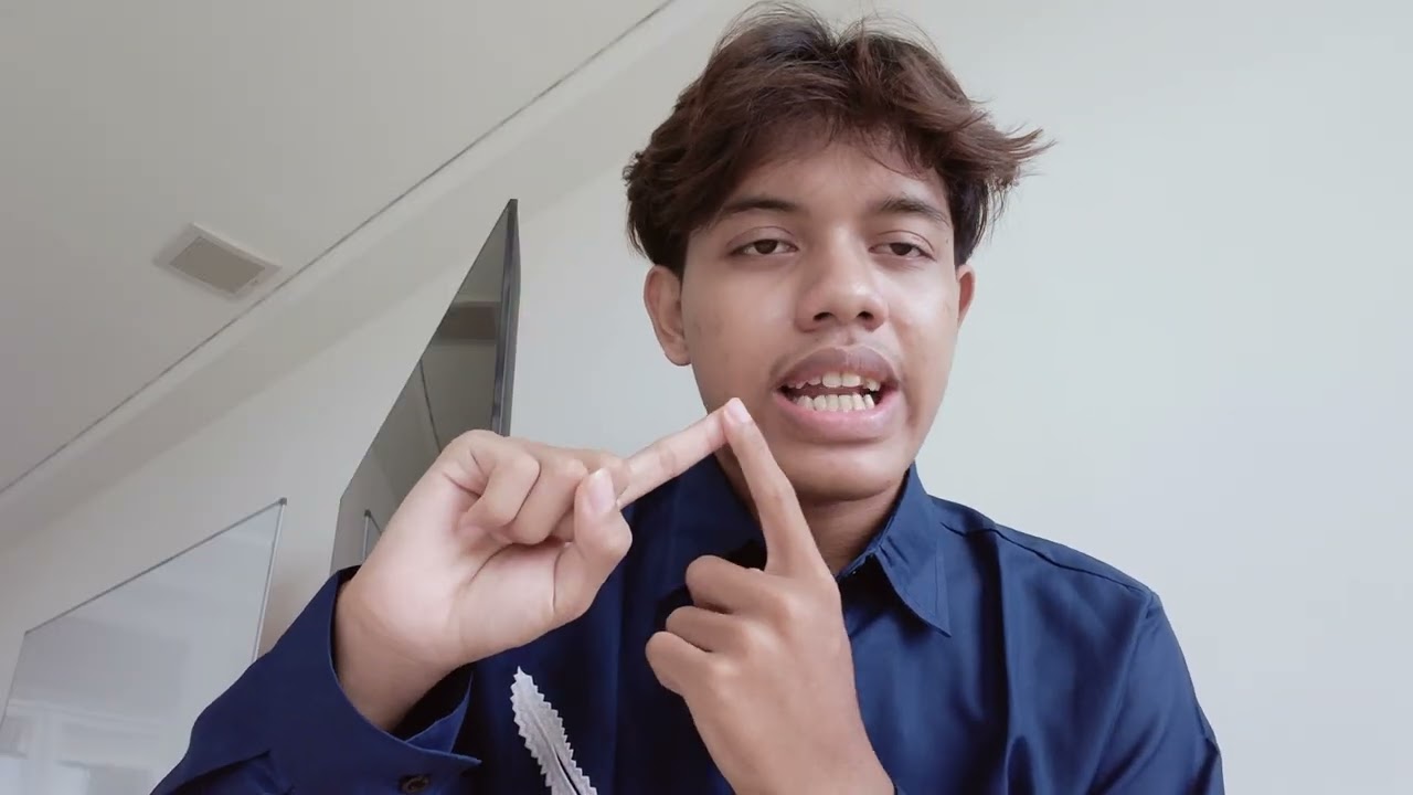 Hilal Asfar Al Syafri - Kandidat GSA 2026 Indonesia - Universitas Muhammadiyah Yogyakarta 