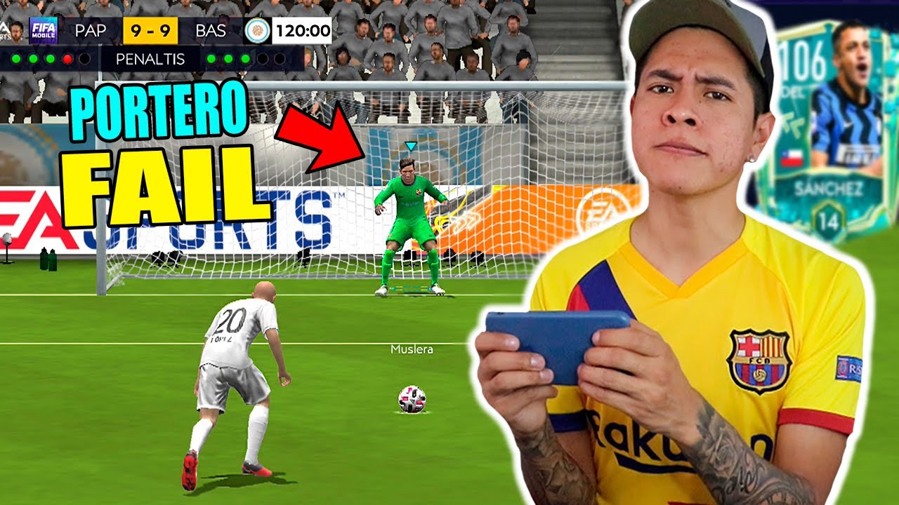 ESTE PORTERO 