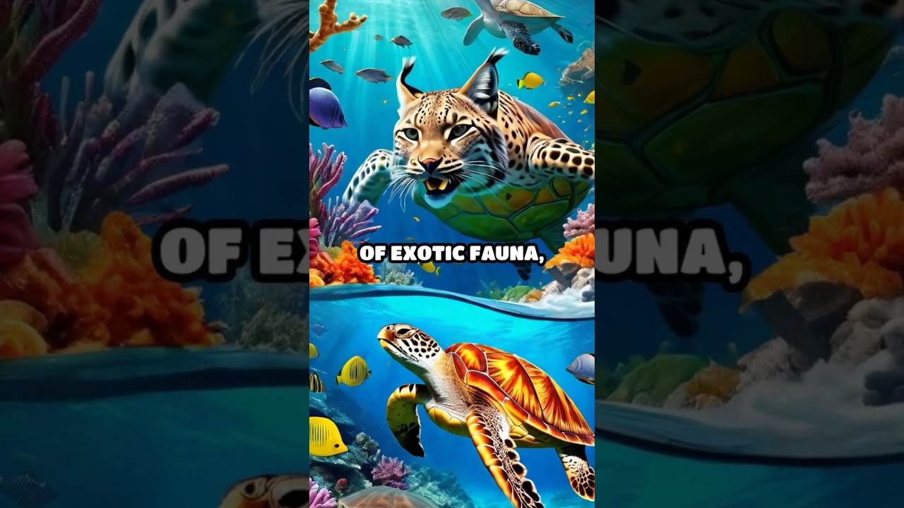 Mediterranean Wildlife Safari Adventure