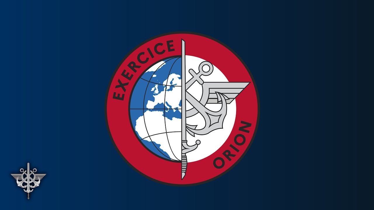 [ORION 23] Les arm&eacute;es fran&ccedil;aises d&eacute;montrent leur capacit&eacute; d&rsquo;entr&eacute;e en premier