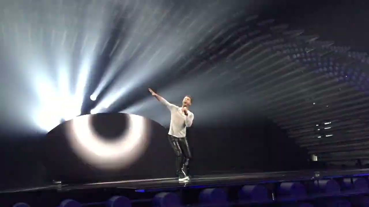 Heros - Mans Zelmerlöw - Sweden 🇸🇪 -  Eurovision Song Contest 2015 Vienna Winning Song