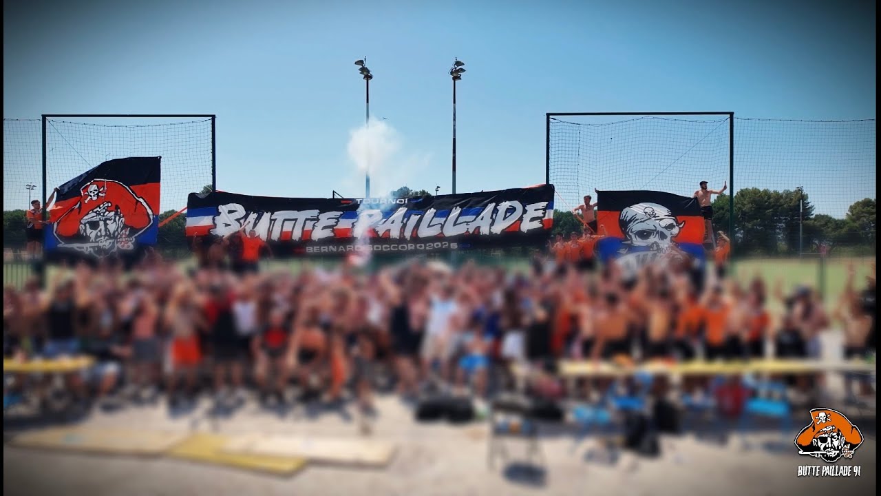 TOURNOI BUTTE PAILLADE - BERNARD SOCORRO 2025