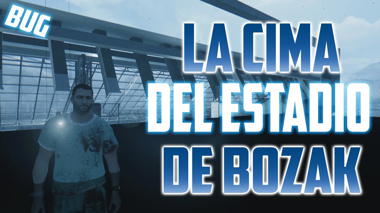 Dying Light: *Truco* COMO llegar a la Parte Mas ALTA del ESTADIO de Bozak