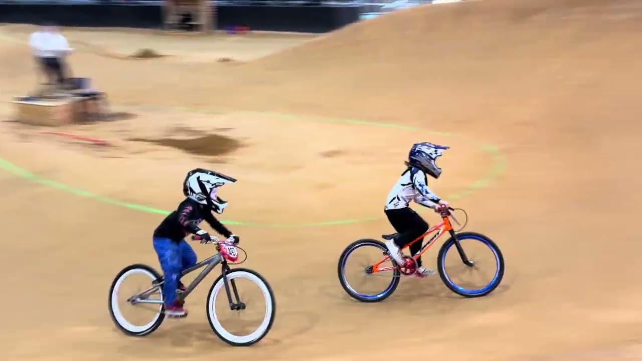 2026 Race 3: Heat 2 - Oliver 1st, Blakely 4th - 18 Jan