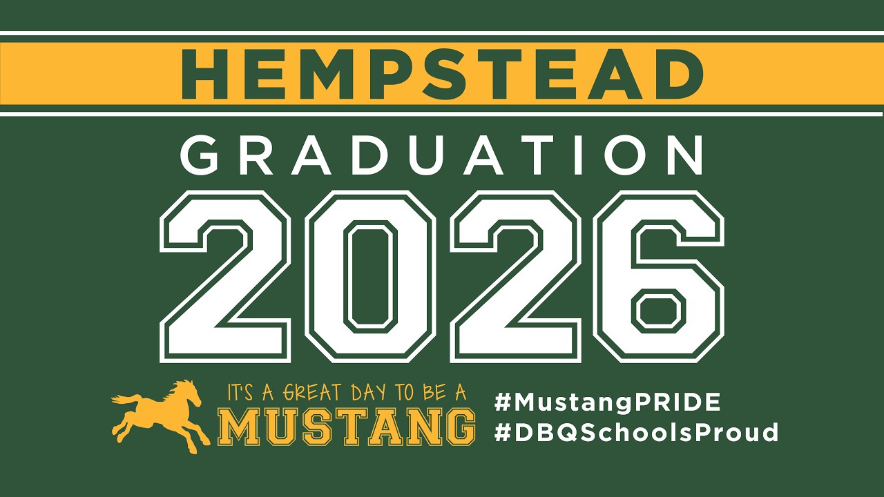 Hempstead High School 2026 Graduation