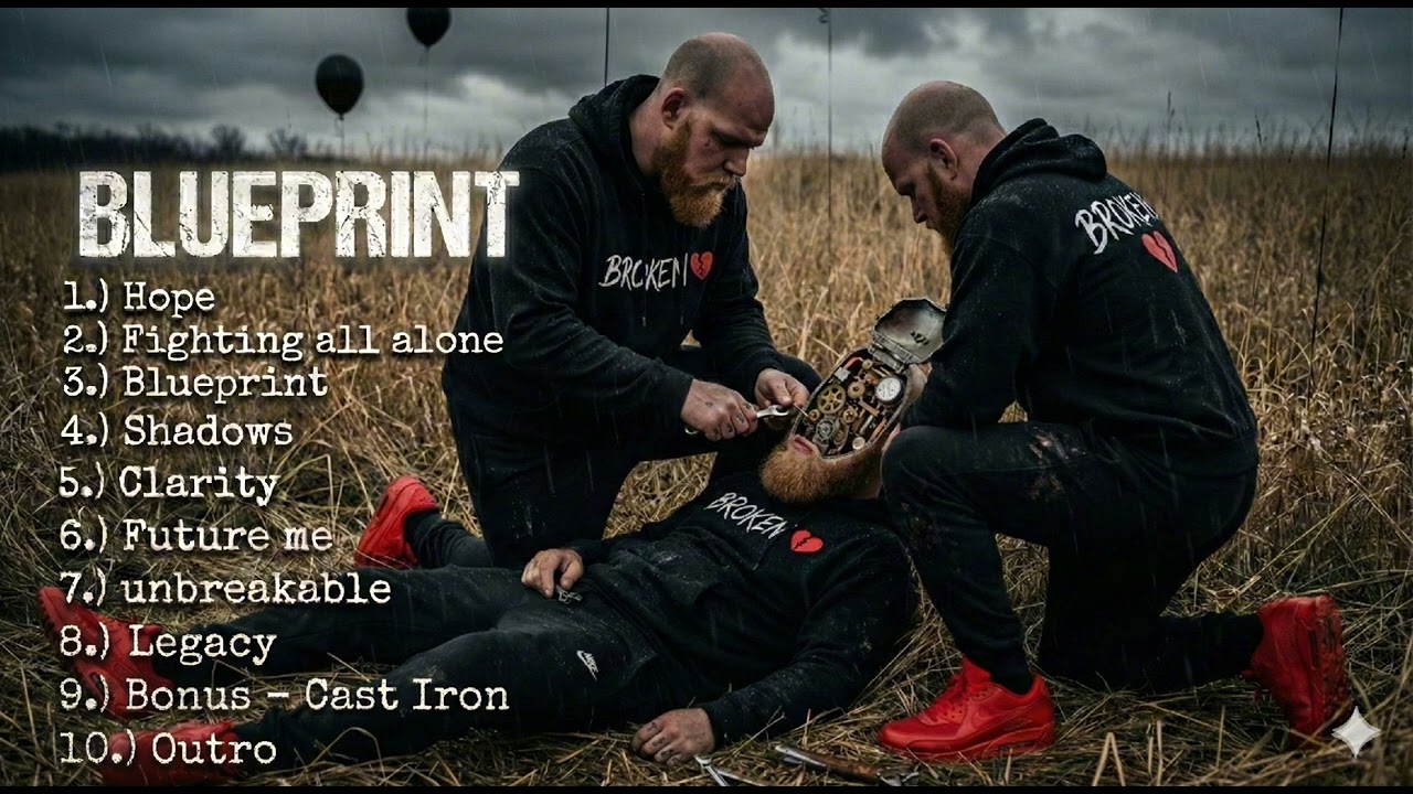 Fighting All Alone (альбом «Blueprint») [AI]