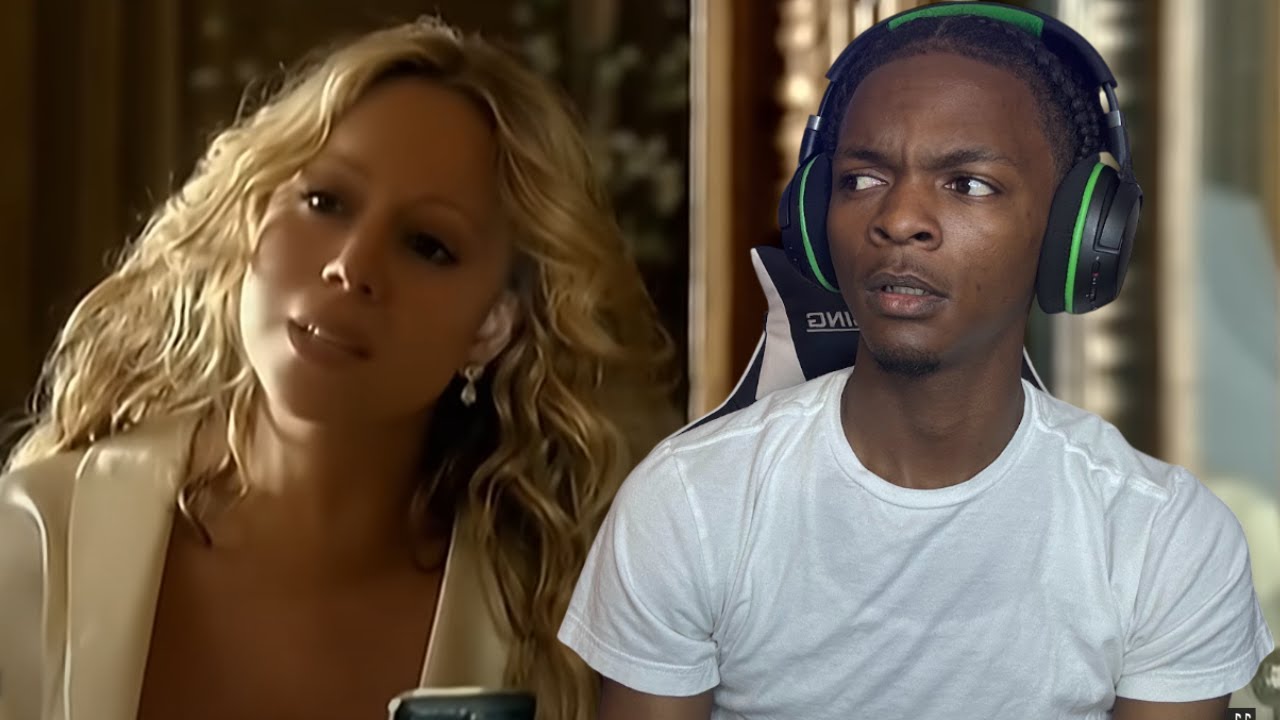 Gen Z Reacts To Mariah Carey - We Belong Together (Reaction)