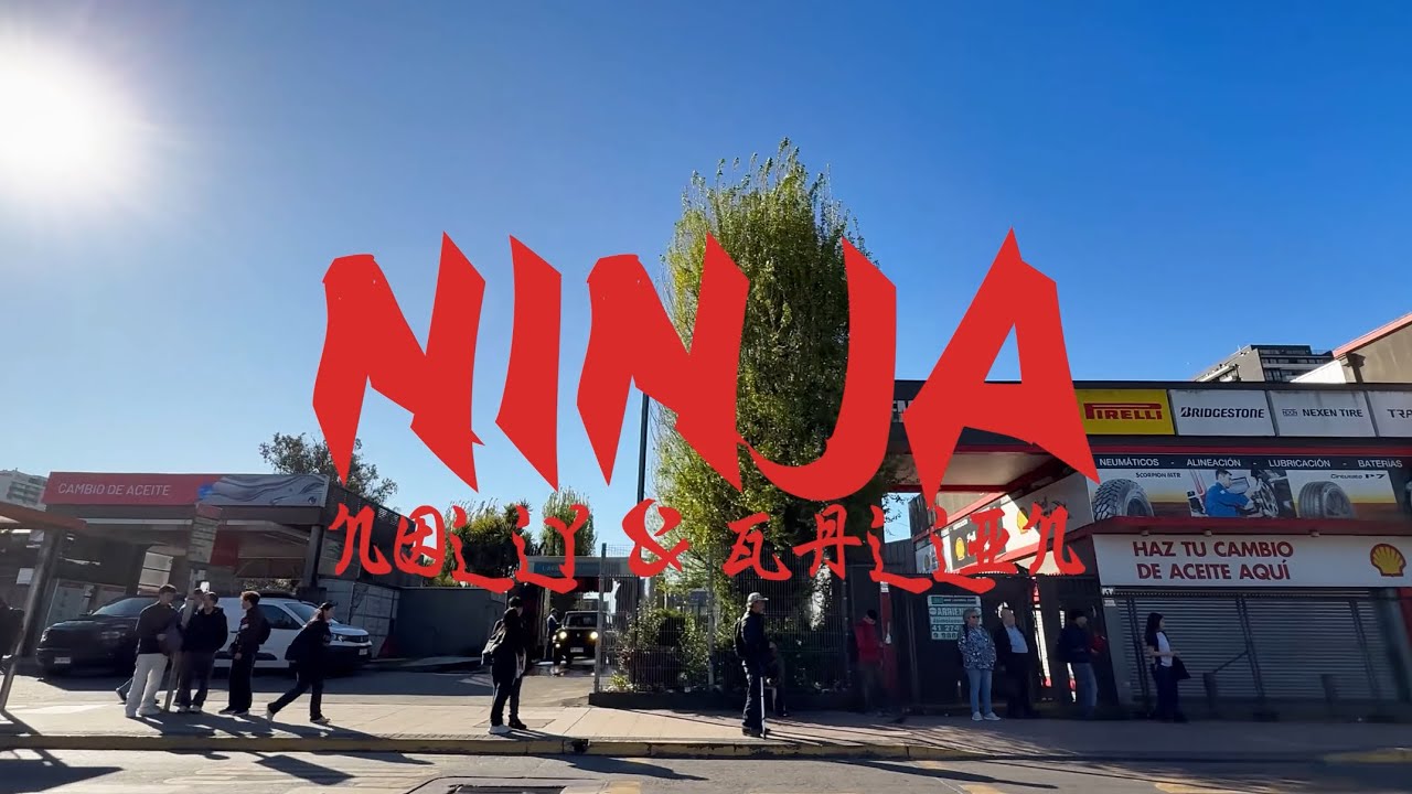Ninja - Nolly & Galil