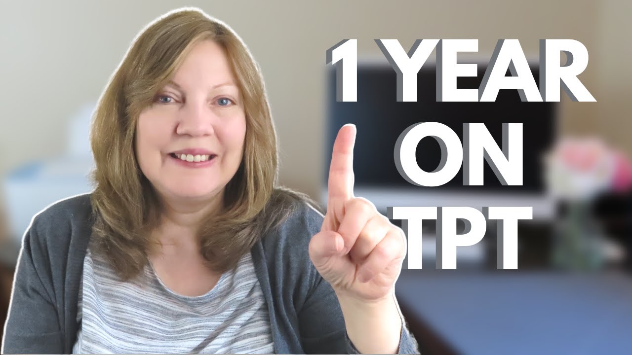 ONE YEAR on TEACHERS PAY TEACHERS| INCOME | STRATEGIES And WHAT'S NEXT