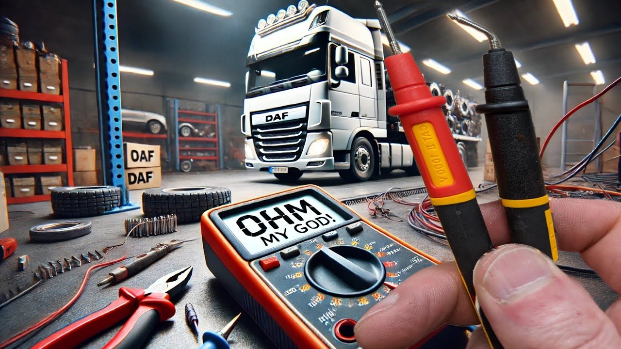 Fast DAF Diagnostics: How Resistance Saves me Time!