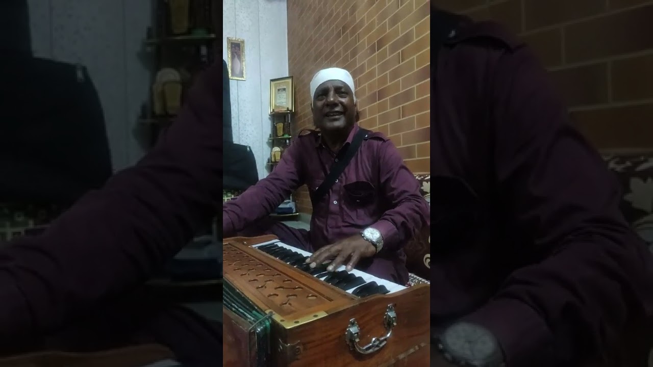 Aa gai Yad Sham dhalte hi original ghazal  by Ustad Gulam Ali Khan sahib