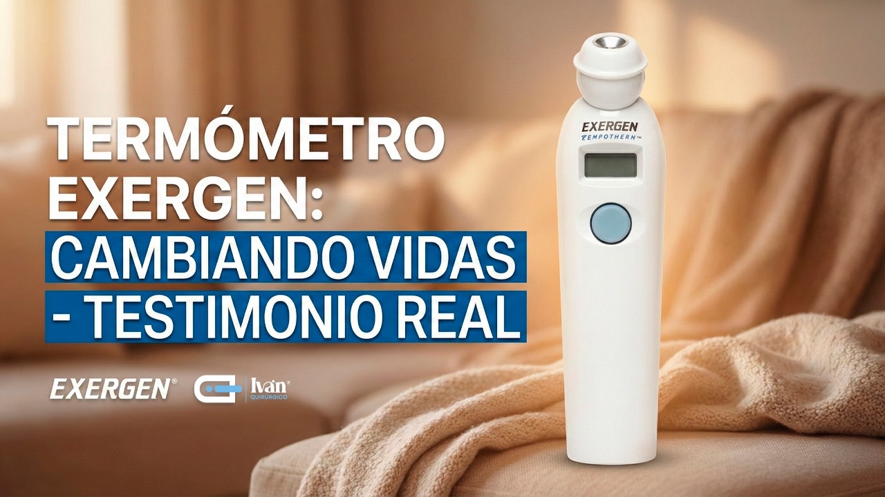 EXERGEN CAMBIÓ MI VIDA | TESTIMONIO REAL