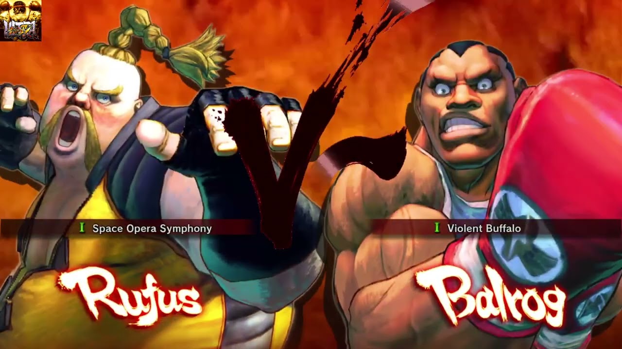 ULTRA STREET FIGHTER IV - PS5 HD 