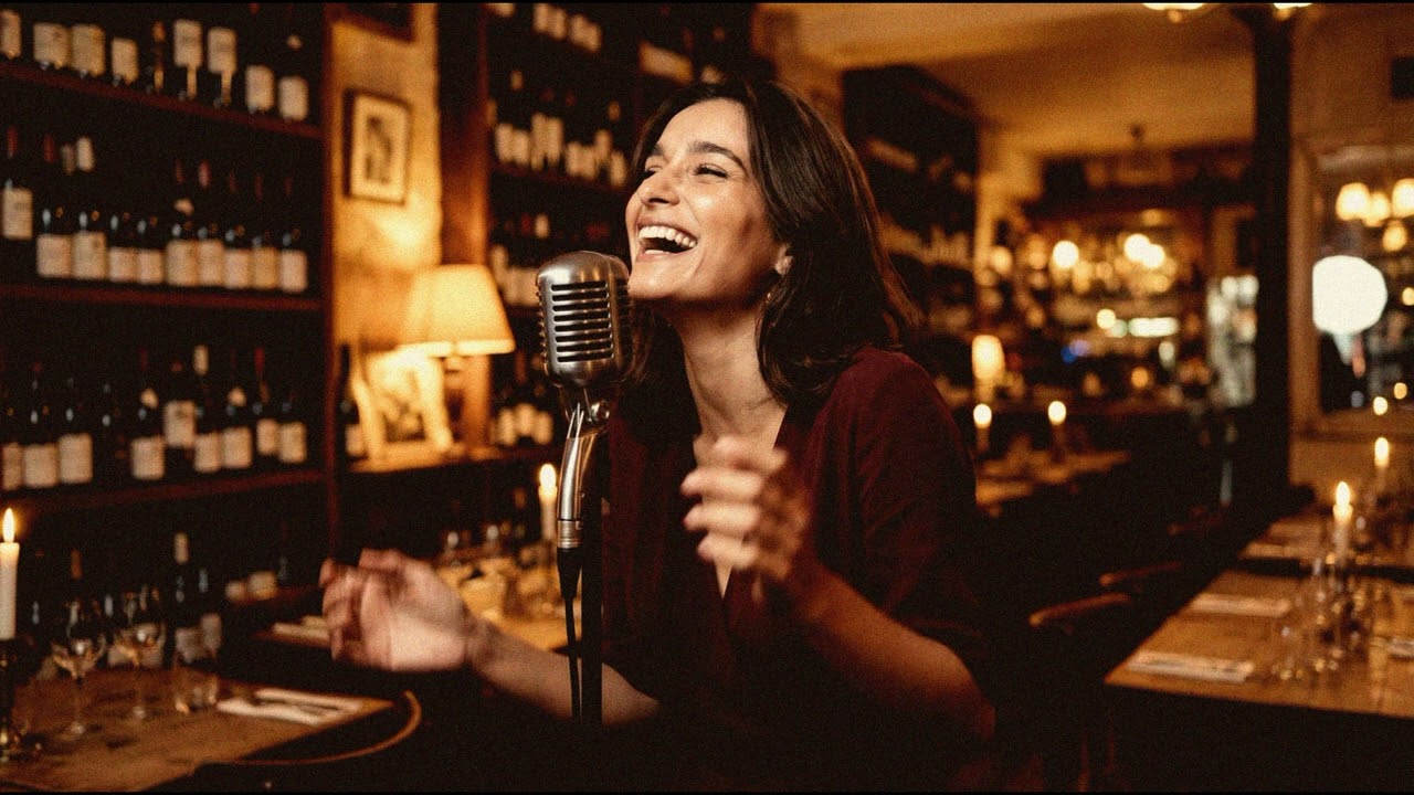 Romantic French Classics &ndash; Timeless Love Songs from Paris