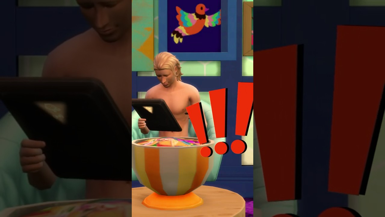 ⭐In the Spotlight⭐Let's play |The Sims 4 #shorts#sims4#thesims4#simstory #humourshorts #letsplayfr