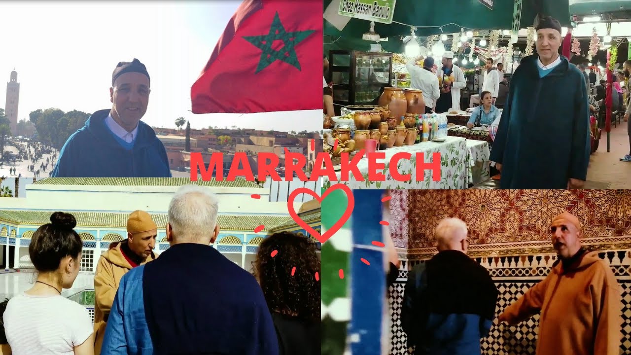 Marrakech Tour Guide: Explore Magical Marrakech