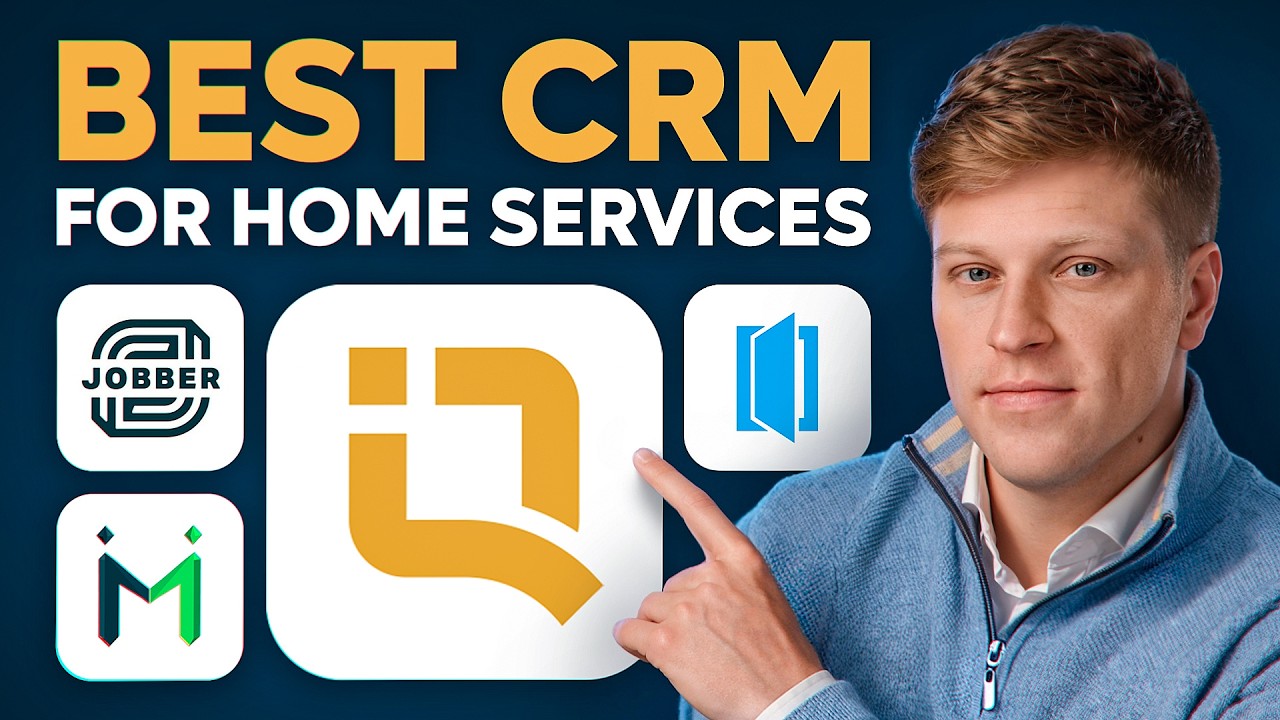 Best CRM for Home Service Businesses