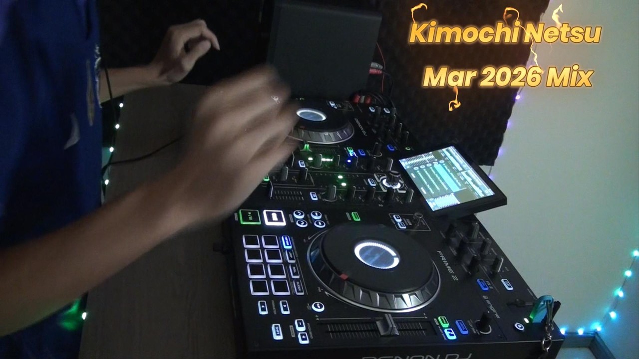 Kimochi Netsu Mar 2026 Mix
