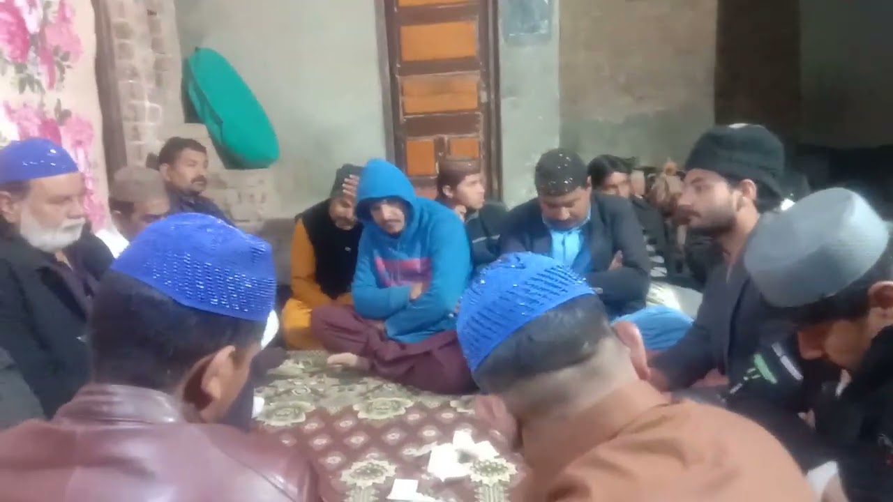 Jamale Mustafa kya hai per Naseeruddin Ka Kalam