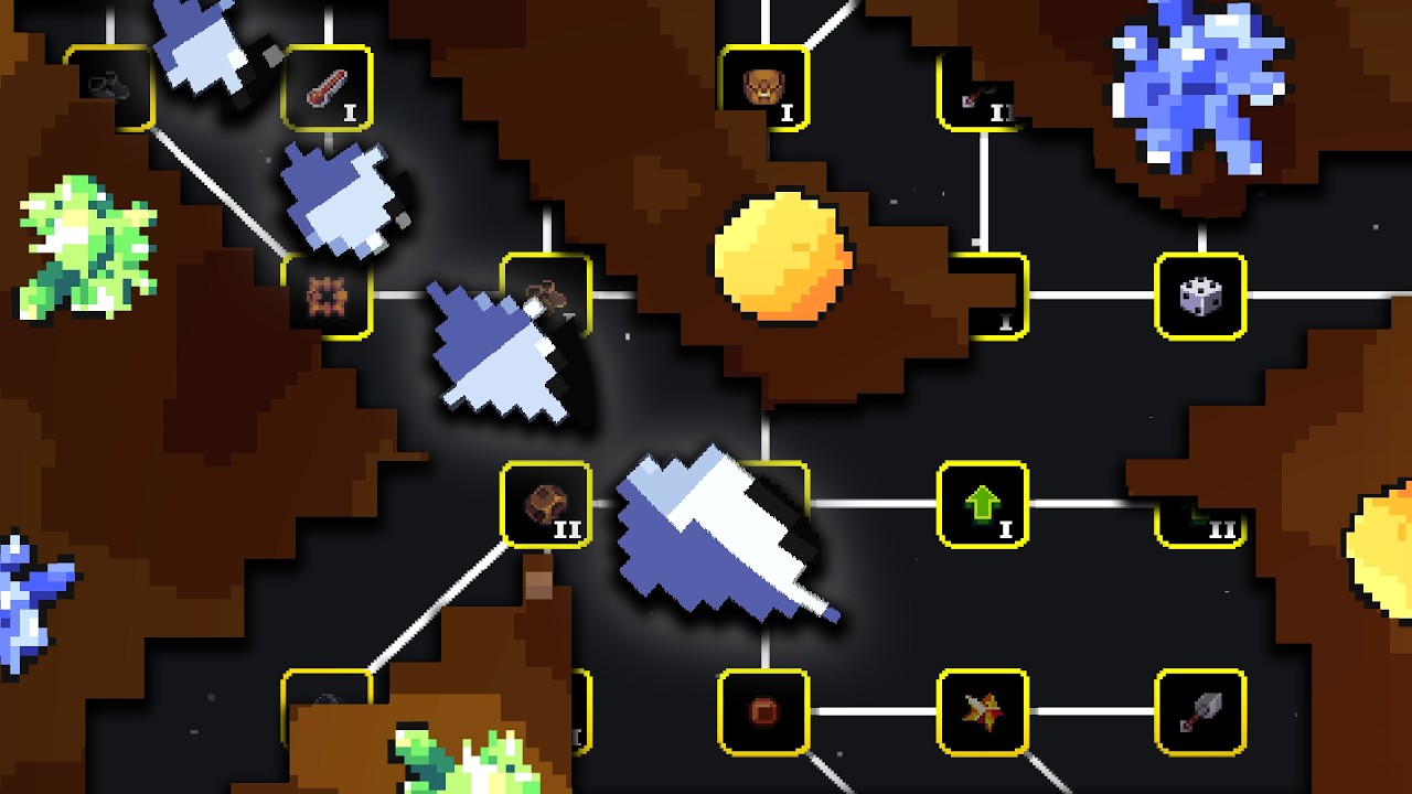 You Know the Drill, It's Another Mining Incremental Game