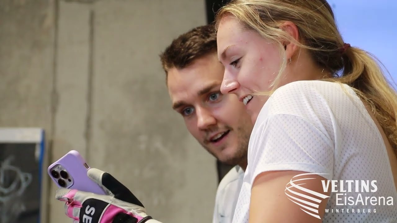 Laura Nolte im Interview - WM Botschafterin Laura Nolte berichtet über die neue Saison.