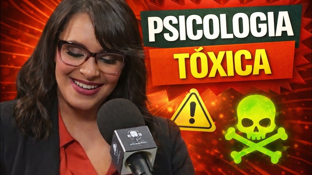 Psicologia tóxica não é...