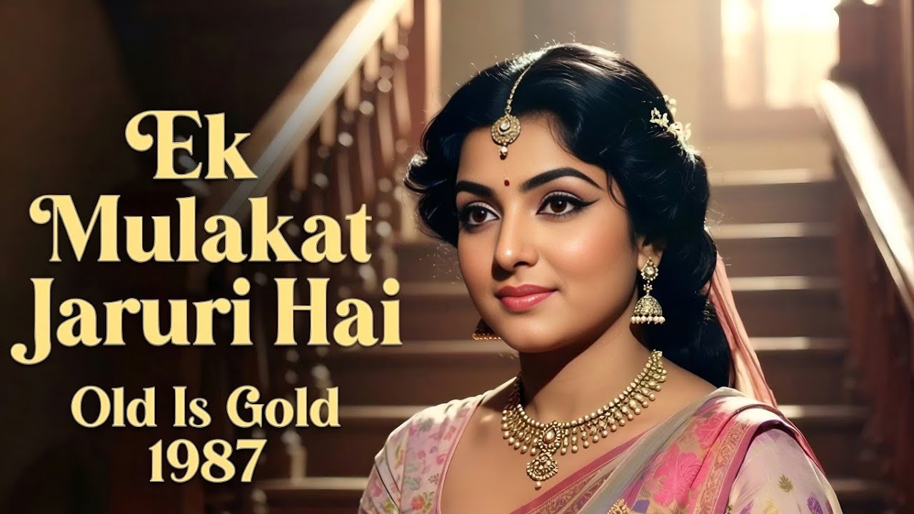 Ek Mulakat Jaruri Hai | Tute Ye Dil Ke Tales |Evergreen Love Song | Heart Touching songs 