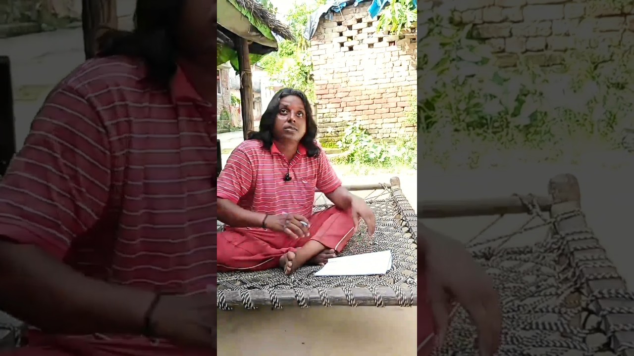 औरत के आगे सब फेल😂😂#upkiawadhicomedy​ #comedy​ #video​ #patipatniaurnokjhok​ #videoshortsfeed​