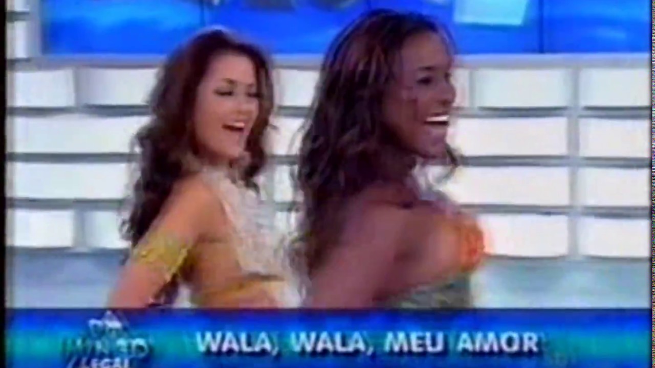 Rouge - Vem, Habib (Programa Domingo Legal 2005)