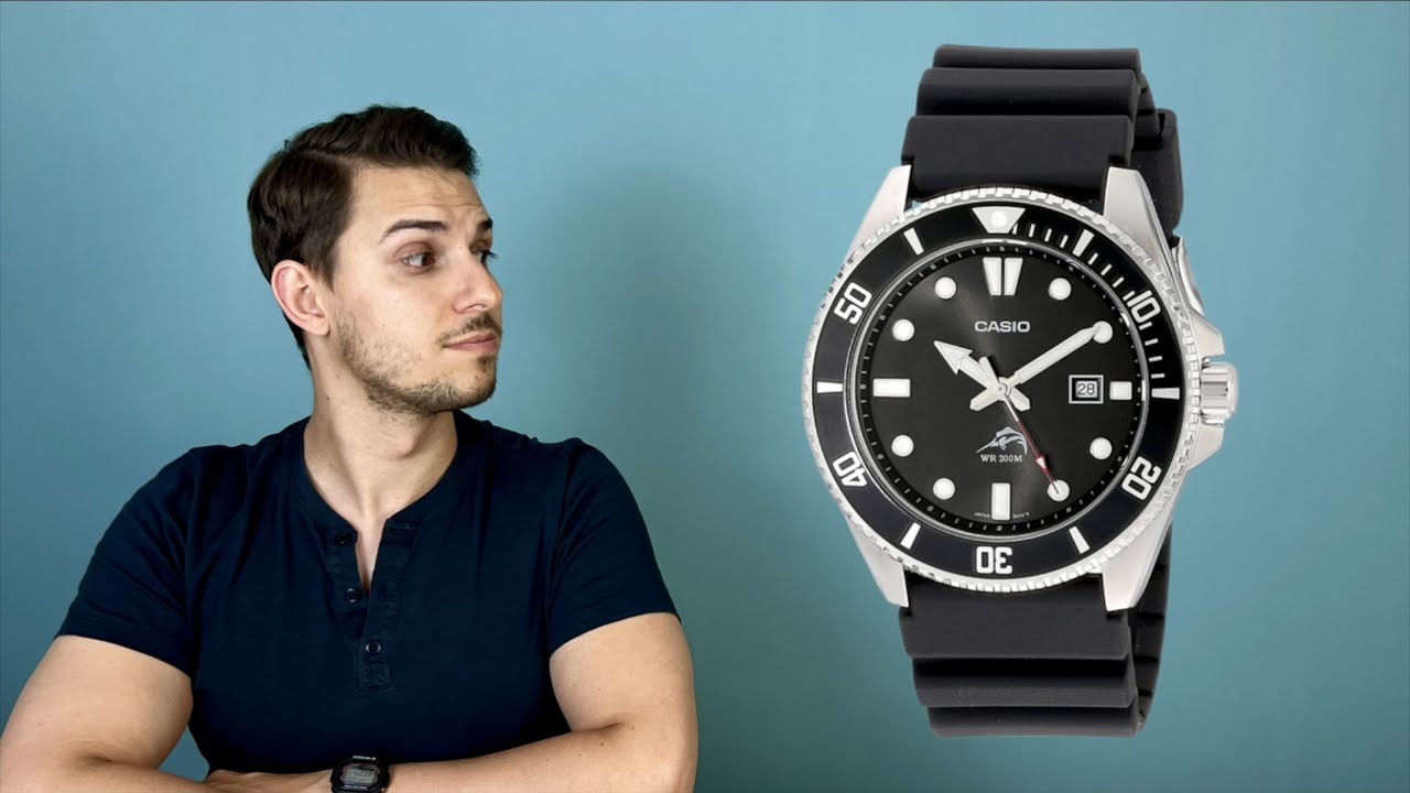 A legolcs&oacute;bb komoly b&uacute;v&aacute;r&oacute;ra - Casio MDV-106/107 Duro