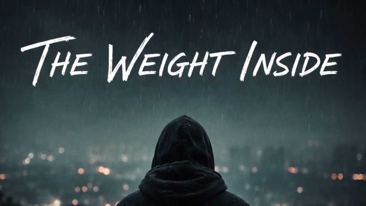 The Weight Inside (Official Audio) – Dark Emotional Rap