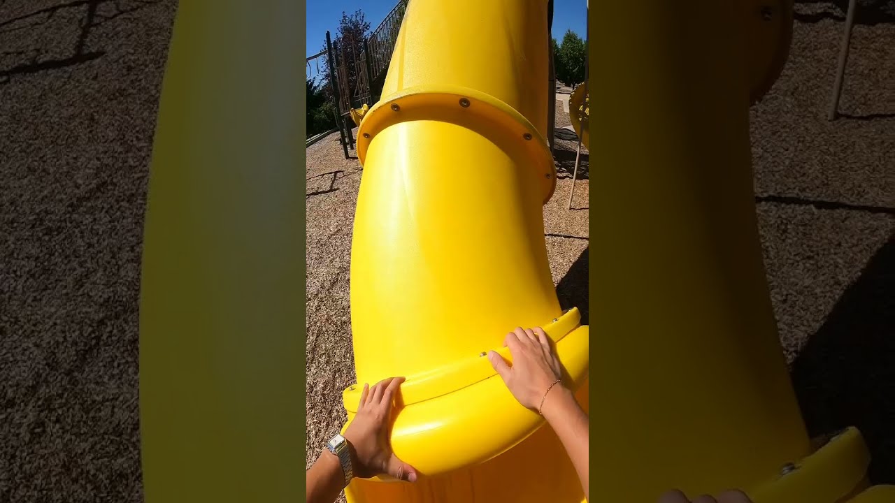 Playground Parkour POV Speed Runs! (POV Montage)