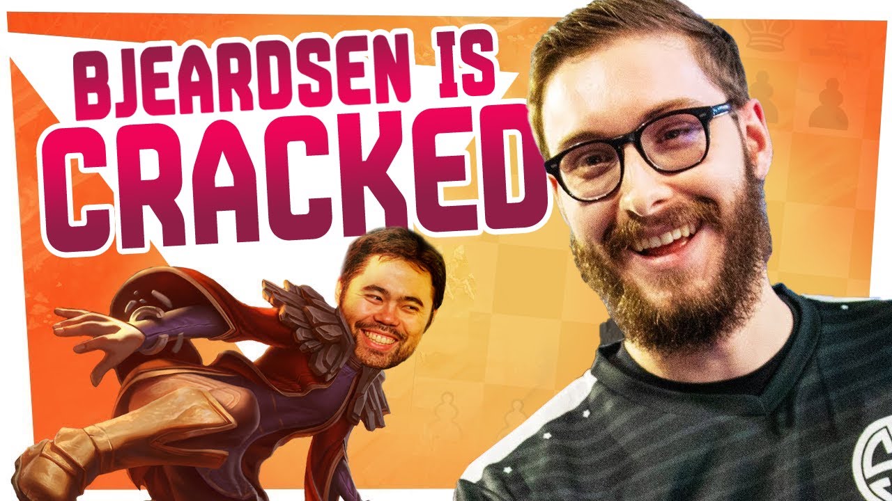 Bjergsen - THE MOST IMPRESSIVE COLLAB SO FAR