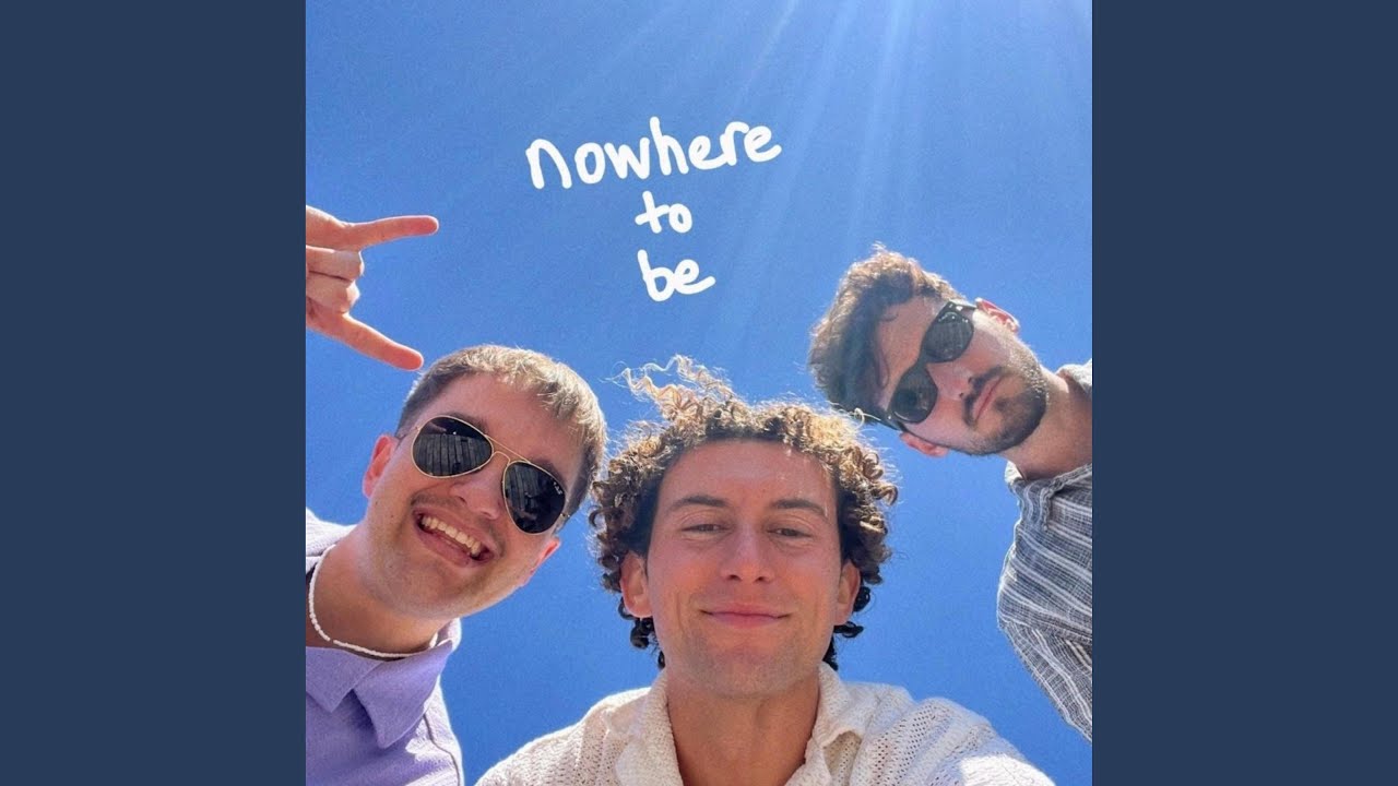 nowhere to be