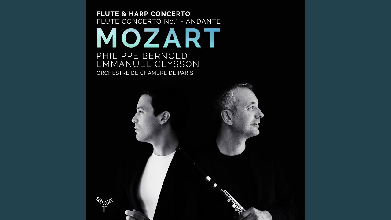 Andante in C Major, K. 315