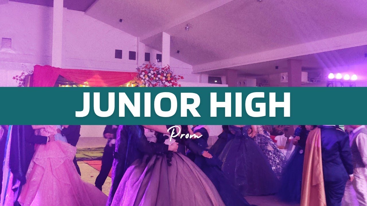 Js prom vlog