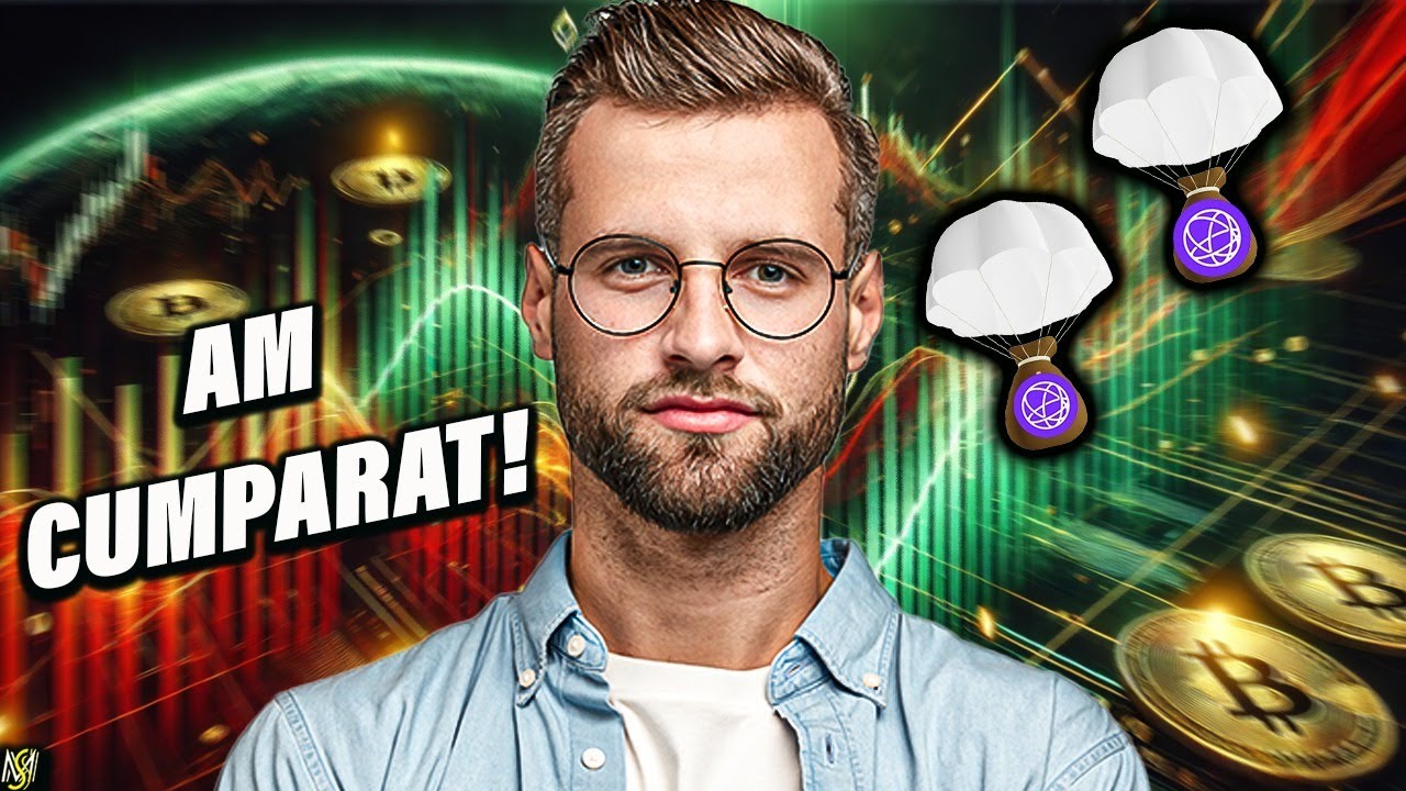 🚀 INVESTIȚIA MEA RISCANTĂ &Icirc;N CRYPTO: ORI C&Acirc;ȘTIG, ORI &Icirc;NVĂȚ + TIA STAKERS AIRDROP!
