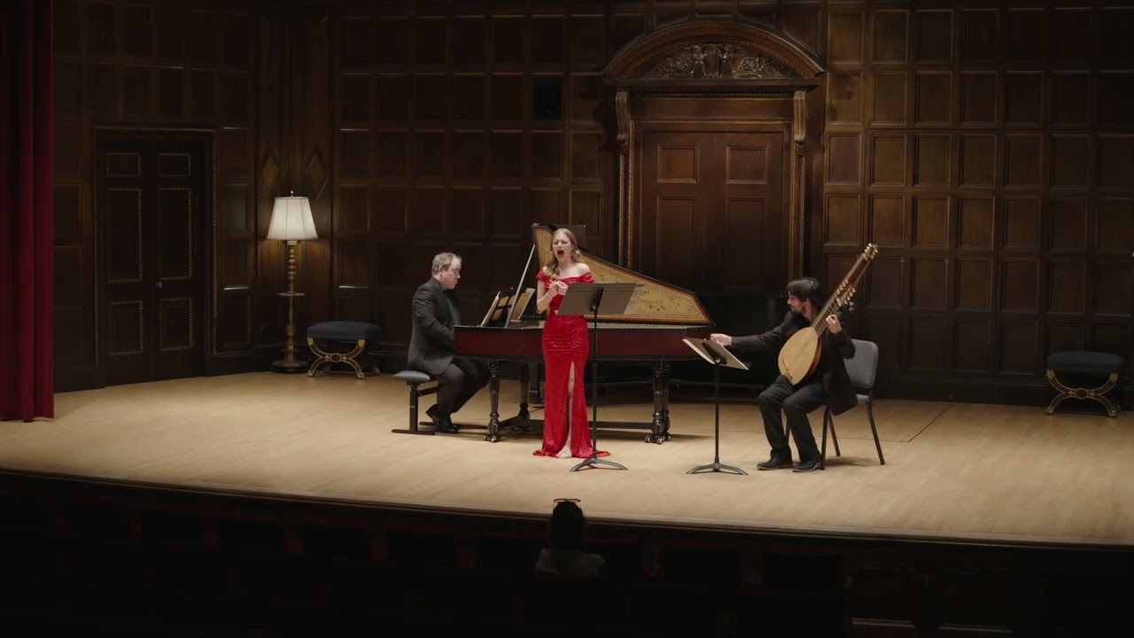 Henry Purcell   The Blessed Virgin’s Expostulation  Abi Liebegott, Z  196
