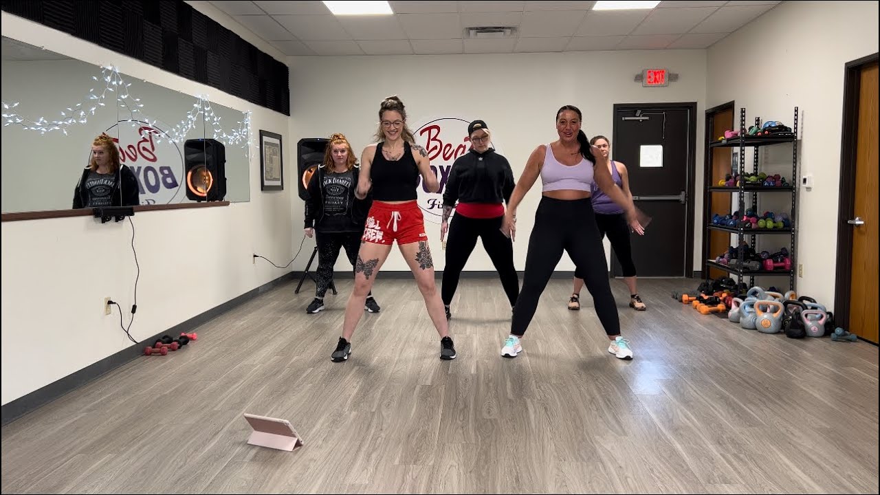 Booty…Jennifer Lopez *FITNESS ROUTINE*